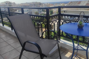 City & beach apartment I in Rethymno